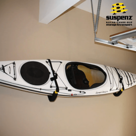 Bonafide Suspenz EZ Rack Suspenz All-Terrain Super Duty Airless Cart - Ottawa Valley Air Paddle