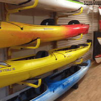 Bonafide Suspenz FLAT Rack Suspenz All-Terrain Super Duty Airless Cart - Ottawa Valley Air Paddle