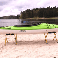 Bonafide Suspenz Universal Portable Boat Stands Suspenz All-Terrain Super Duty Airless Cart - Ottawa Valley Air Paddle