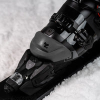 Bootcap 2.5 in Gunmetal Grey - on ski