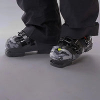 Bootcap 2.5 in TGR x Bootcap SnowCamo - worn on boots