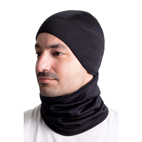 Bula Backcountry Helmet Liner in Black
