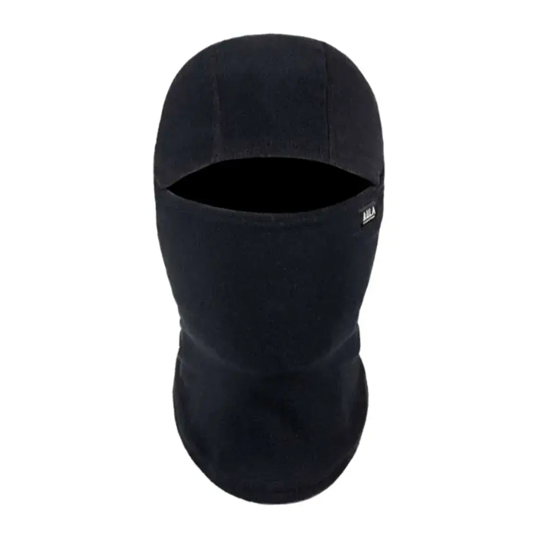 Bula Black Bula Kids' Power Fleece Convertible Balaclava Bula Kids' Power Fleece Convertible Balaclava