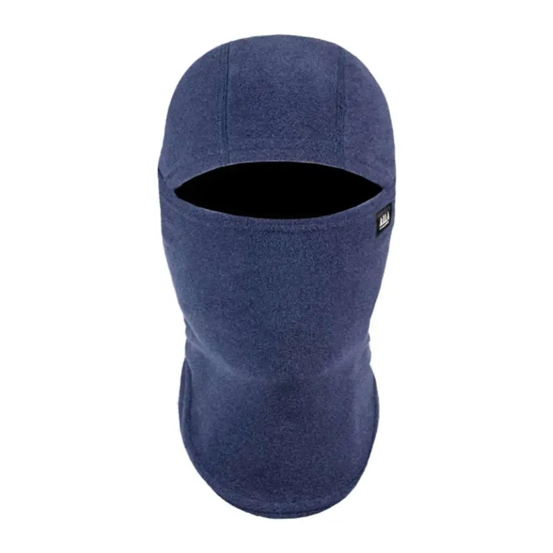 Bula Heather Navy Bula Kids' Power Fleece Convertible Balaclava Bula Kids' Power Fleece Convertible Balaclava