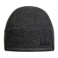 Bula Black Bula Soft Lux Beanie with Ponytail Opening Bula Soft Lux Beanie with Ponytail Opening