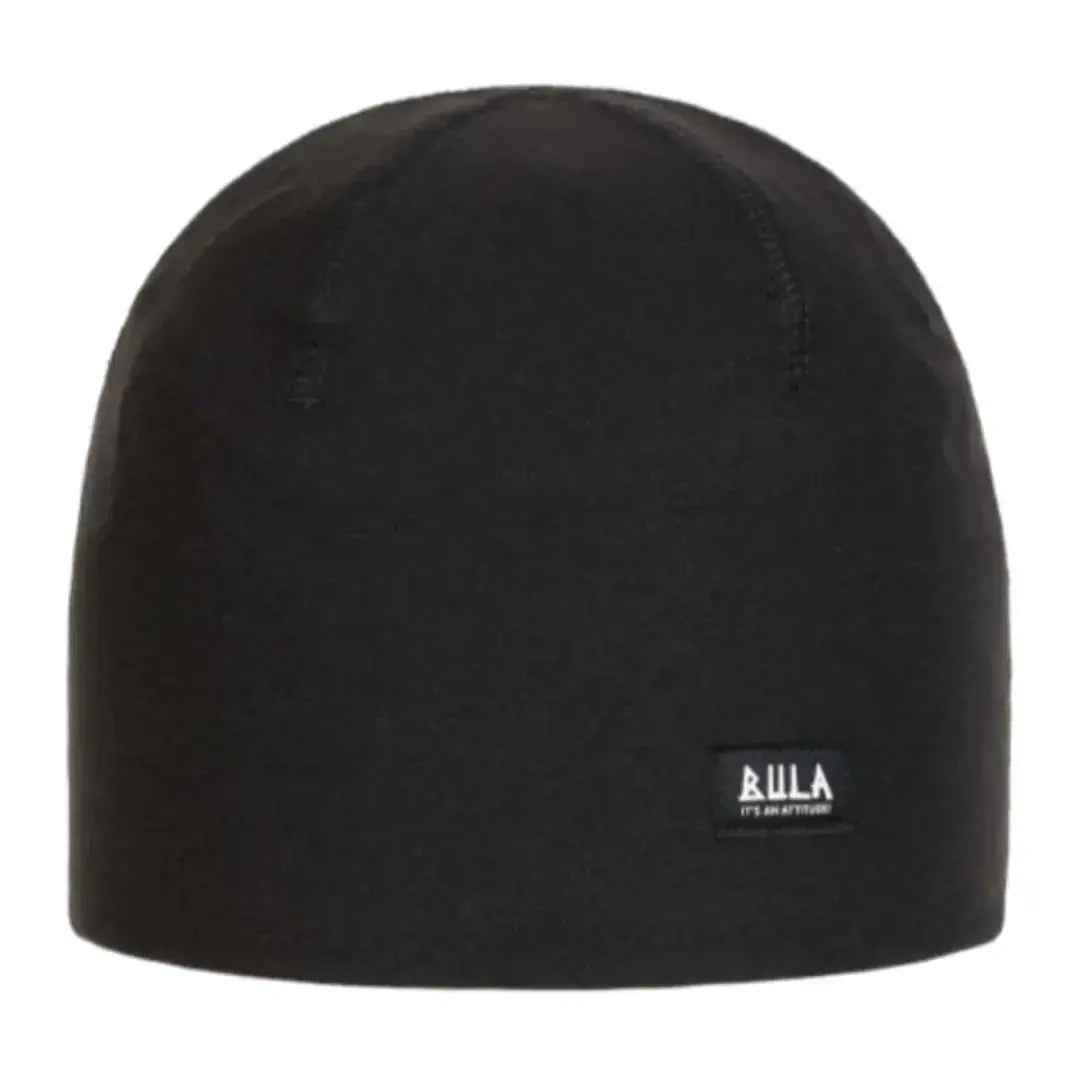 Bula Black Bula Therma-Comfort Beanie Bula Therma-Comfort Beanie - Recycled, UPF 50+