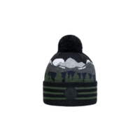 Bula Black Bula Kids Hudson Beanie Native Titan X Propel 12.5 2024 - Ottawa Valley Air Paddle