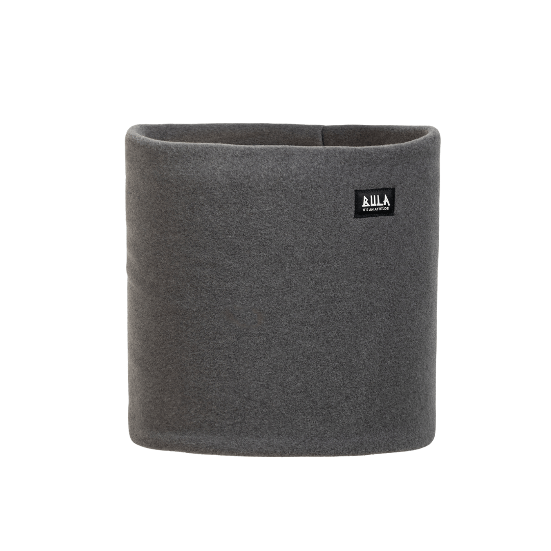 Bula Heather Grey Bula Kids' Power Fleece Gaiter Bula Kids' Power Fleece Gaiter - Ottawa Valley Air Paddle