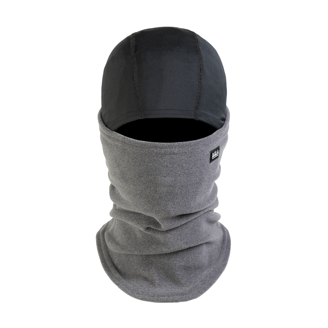 Bula Heather Grey / S/M Bula Power Fleece Convertible Bula Power Fleece Convertible - Ottawa Valley Air Paddle