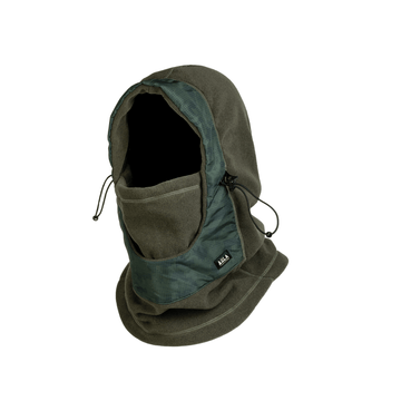 Bula Heather Ivy Bula Power Fleece Over Hood Bula Power Fleece Over Hood - Ottawa Valley Air Paddle