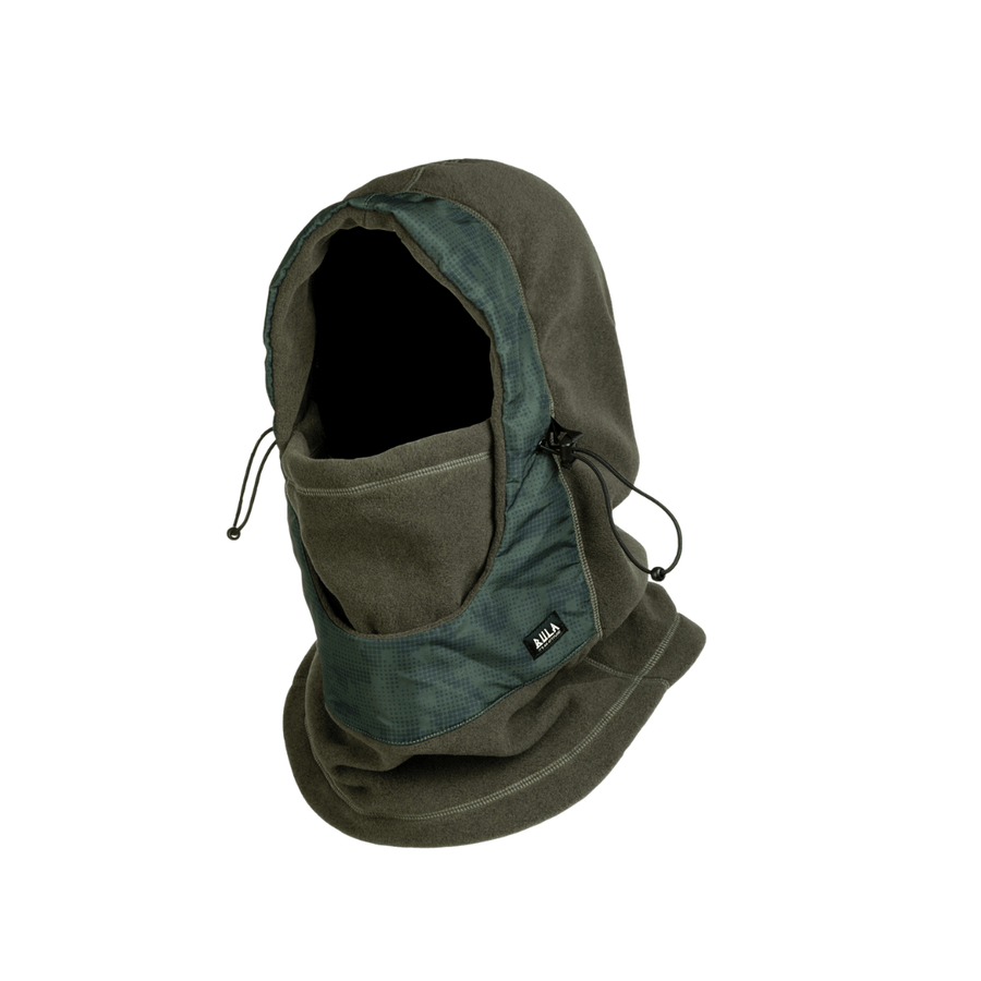 Bula Heather Ivy Bula Power Fleece Over Hood Bula Power Fleece Over Hood - Ottawa Valley Air Paddle