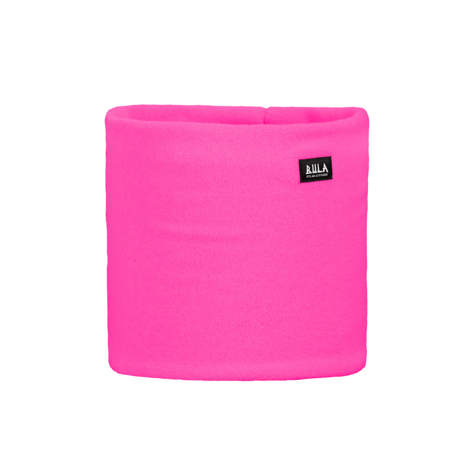 Bula Heather Pink Bula Kids' Power Fleece Gaiter Bula Kids' Power Fleece Gaiter - Ottawa Valley Air Paddle