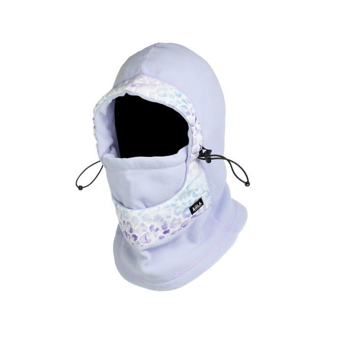 Bula Lavender Bula Kids' Power Fleece Hood Bula Kids' Power Fleece Hood - Ottawa Valley Air Paddle