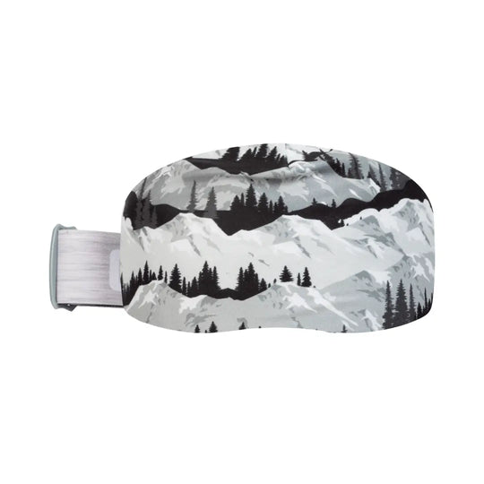 Bula Therma-Comfort Lens Goggle Cover, Mountain Black
