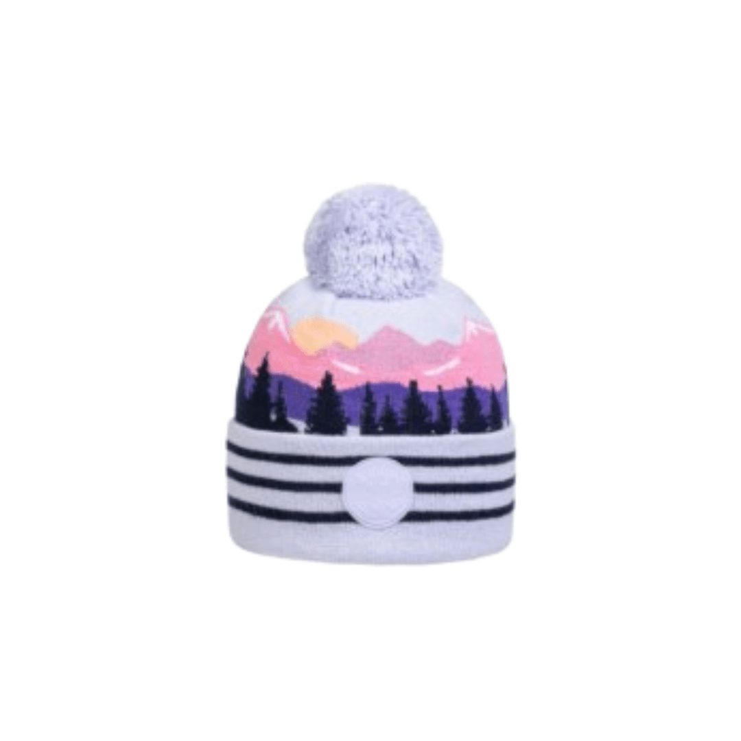 Bula Lavender Bula Kids Hudson Beanie Native Titan X Propel 12.5 2024 - Ottawa Valley Air Paddle