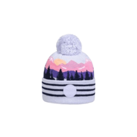 Bula Lavender Bula Kids Hudson Beanie Native Titan X Propel 12.5 2024 - Ottawa Valley Air Paddle