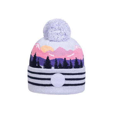 Bula Lavender Bula Kids Hudson Beanie Native Titan X Propel 12.5 2024 - Ottawa Valley Air Paddle