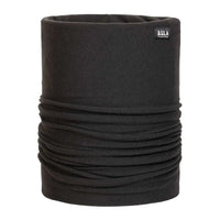 Bula Black Bula Kids' Therma-Comfort Double Tube Neck Gaiter Bula Kids' Therma-Comfort Double Tube Gaiter
