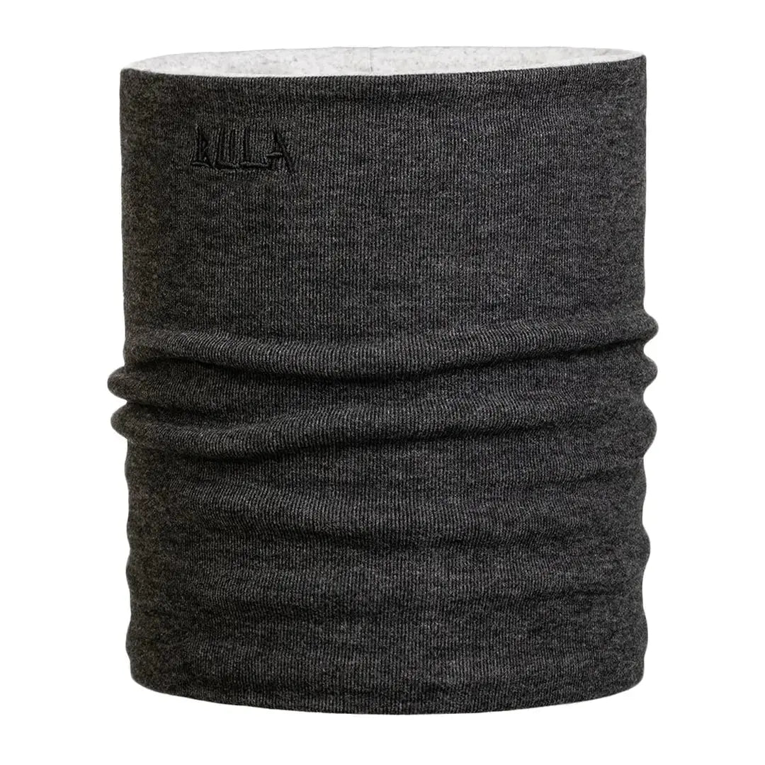 Bula Black Bula Soft Lux Reversible Neck Gaiter Bula Soft Lux Reversible Neck Gaiter - Black