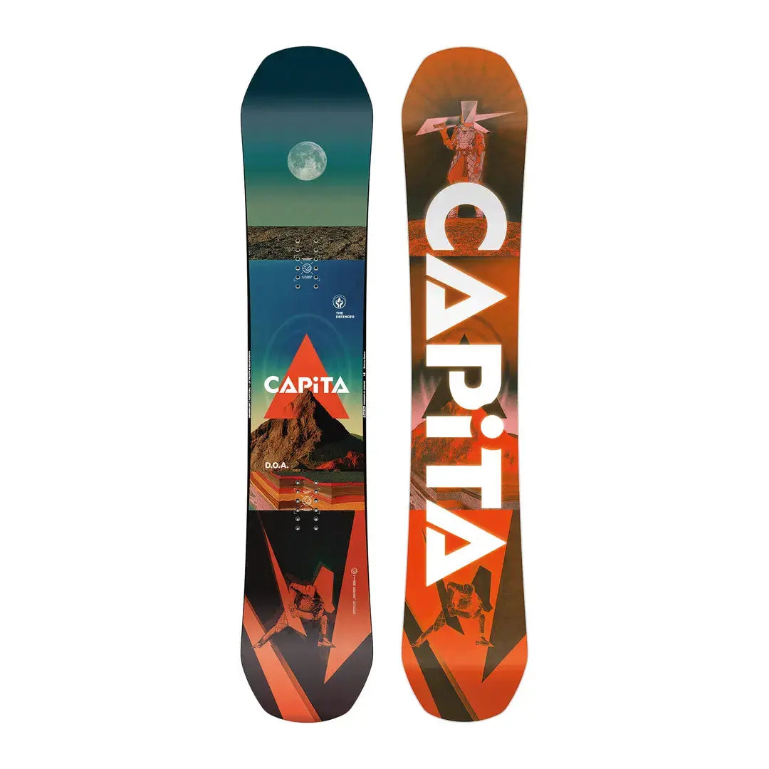 CAPiTA CAPiTA D.O.A. Men's Snowboard 2027 CAPiTA D.O.A. Snowboard 2027 | OVAP