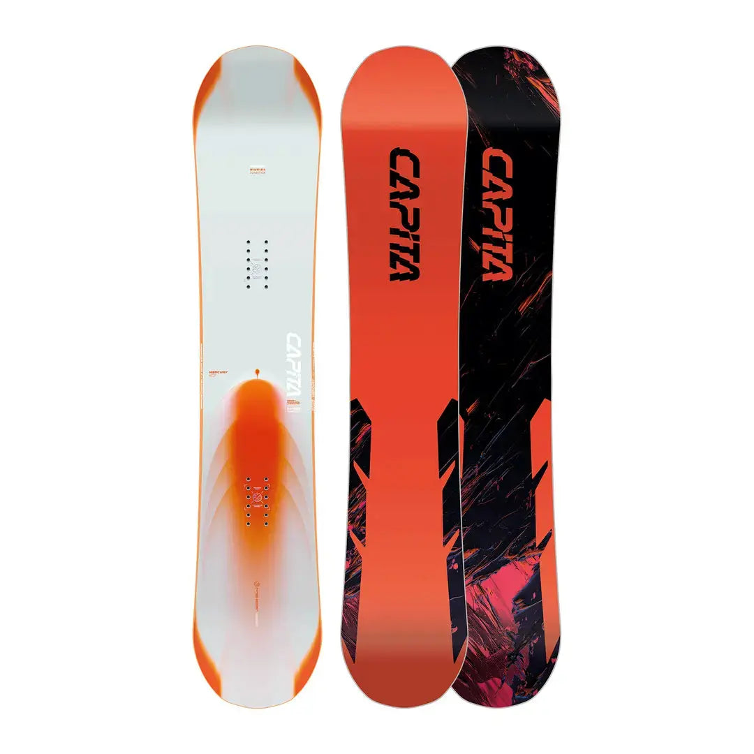 CAPiTA CAPiTA Mercury Men's Snowboard 2027 CAPiTA Mercury Snowboard 2027 | OVAP
