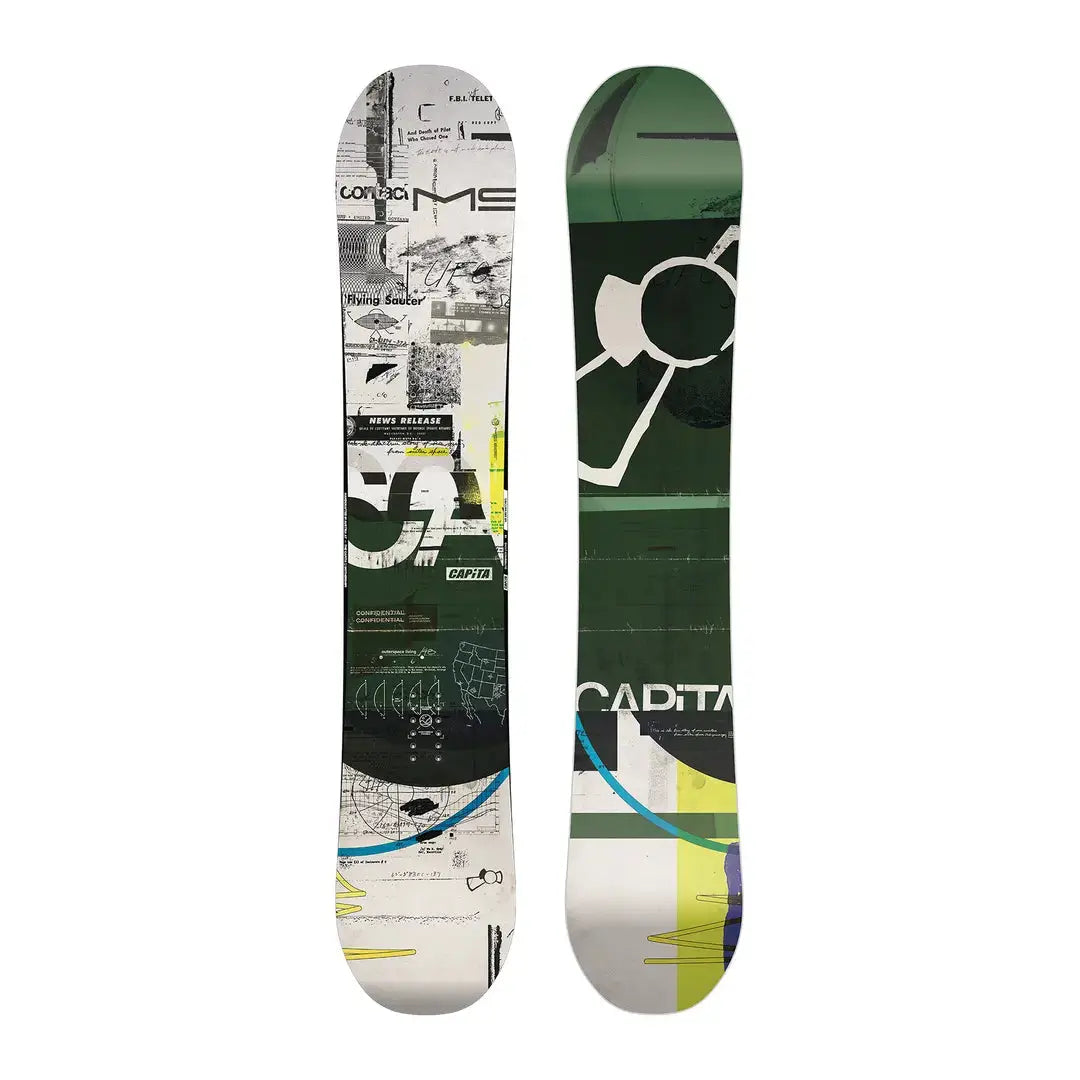 CAPiTA CAPiTA Outerspace Living Men's Snowboard 2027 CAPiTA Outerspace Living Snowboard 2027 | OVAP