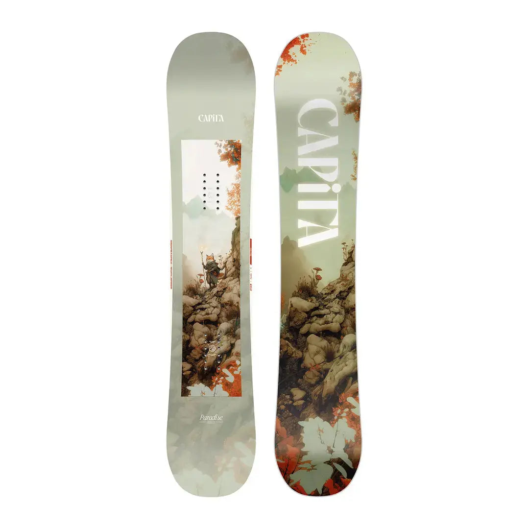 CAPiTA CAPiTA Paradise Women's Snowboard 2027 CAPiTA Paradise Women's Snowboard 2027 | OVAP