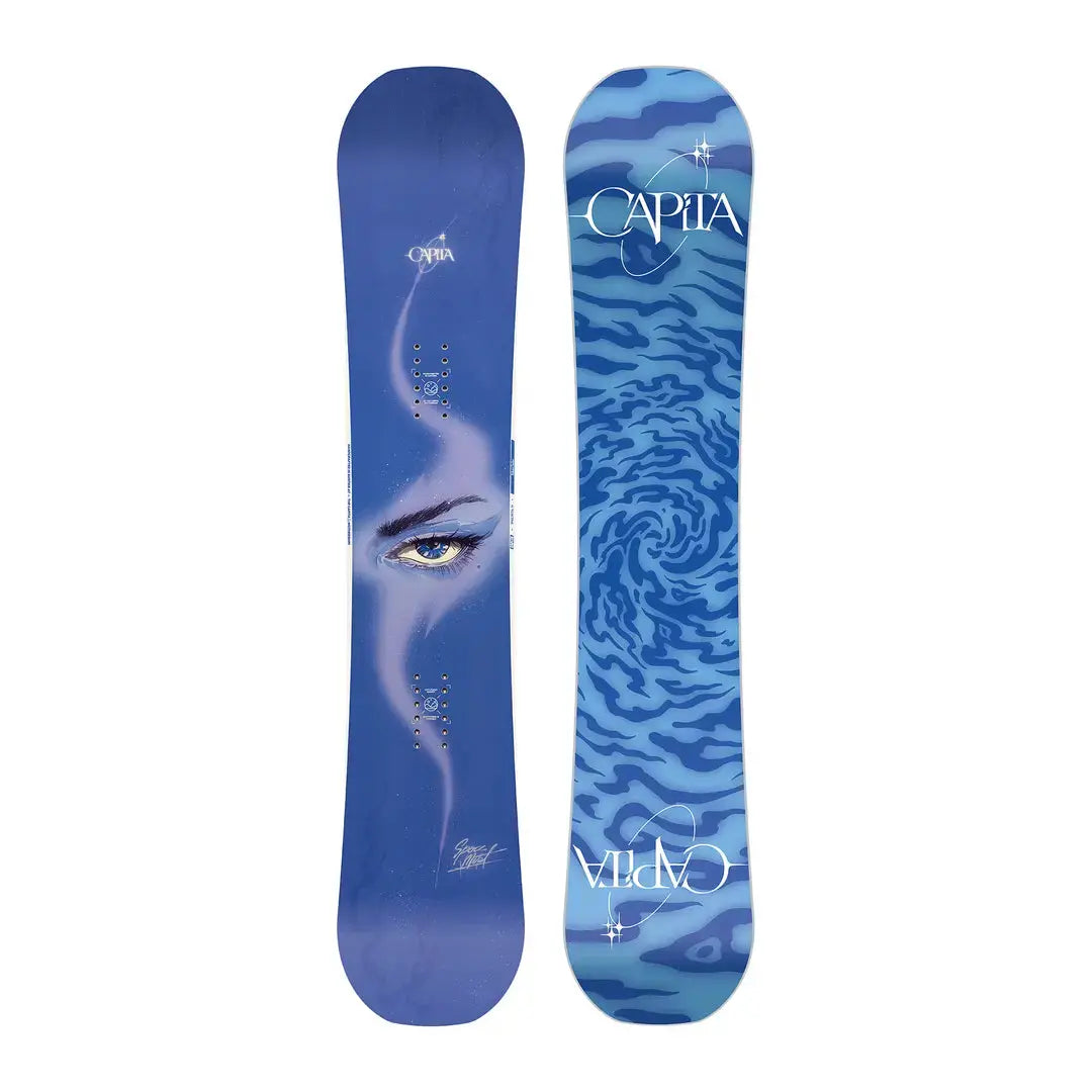 CAPiTA CAPiTA Space Metal Fantasy Women's Snowboard 2027 CAPiTA Space Metal Fantasy Snowboard 2027 | OVAP