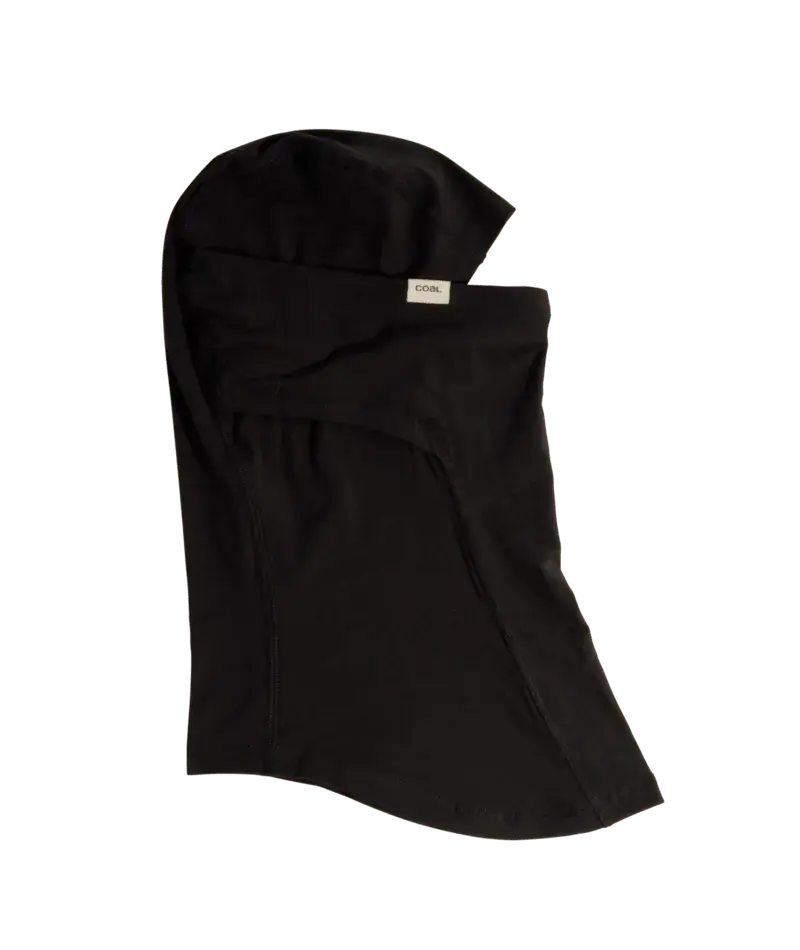 Coal Black Coal The Essential Balaclava Coal The Essential Balaclava - Ottawa Valley Air Paddle