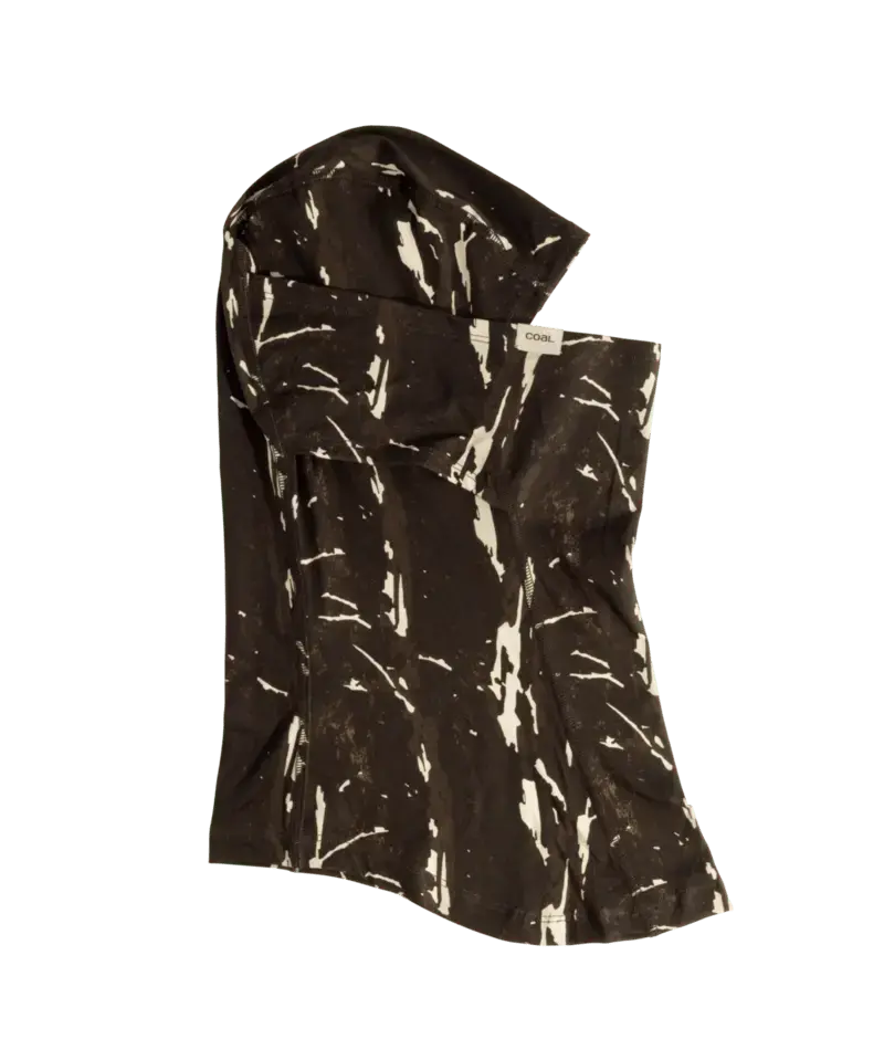 Coal Camo Coal The Essential Balaclava Coal The Essential Balaclava - Ottawa Valley Air Paddle