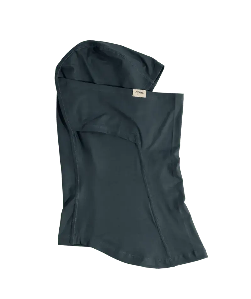 Coal Storm Coal The Essential Balaclava Coal The Essential Balaclava - Ottawa Valley Air Paddle