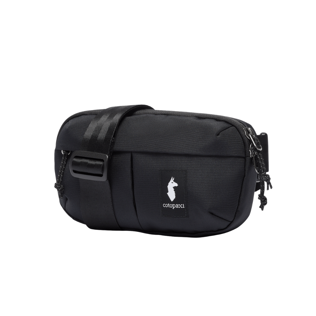 Cotopaxi Black Cotopaxi Todo 2L Hip Pack - Cada Día Cotopaxi Todo 2L Hip Pack - Cada Día - Ottawa Valley Air Paddle