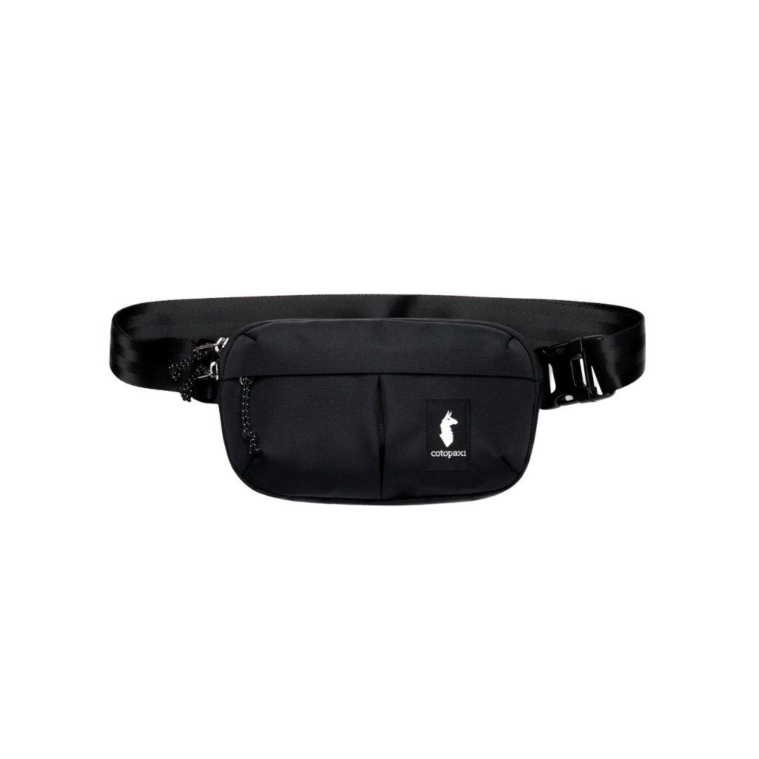 Cotopaxi Black Cotopaxi Todo 2L Hip Pack - Cada Día Cotopaxi Todo 2L Hip Pack - Cada Día - Ottawa Valley Air Paddle