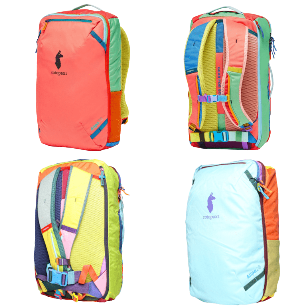 Cotopaxi Allpa 28L Travel Pack - Ottawa Valley Air Paddle