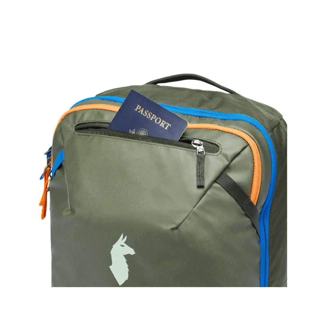 Cotopaxi Cotopaxi Allpa 28L Travel Pack Cotopaxi Allpa 28L Travel Pack - Ottawa Valley Air Paddle