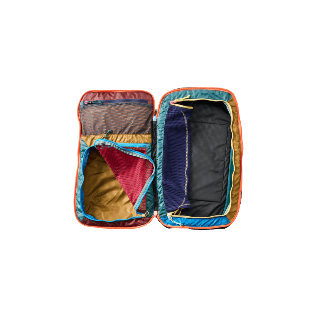 Cotopaxi Cotopaxi Allpa 28L Travel Pack - Del Día Dark Cotopaxi Allpa 28L Travel Pack - Del Día Dark - Ottawa Valley Air 