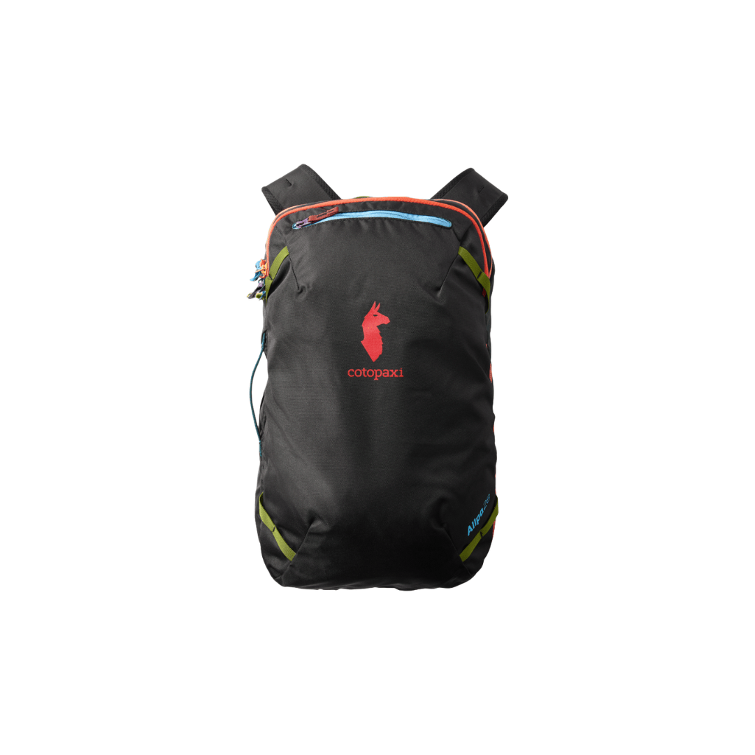 Cotopaxi Cotopaxi Allpa 28L Travel Pack - Del Día Dark Cotopaxi Allpa 28L Travel Pack - Del Día Dark - Ottawa Valley Air 