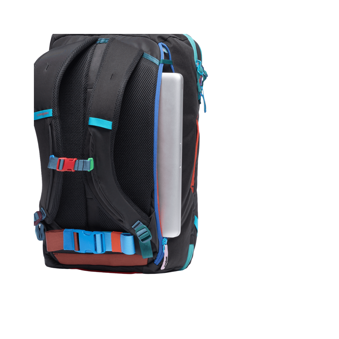 Cotopaxi Cotopaxi Allpa 28L Travel Pack - Del Día Dark Cotopaxi Allpa 28L Travel Pack - Del Día Dark - Ottawa Valley Air 