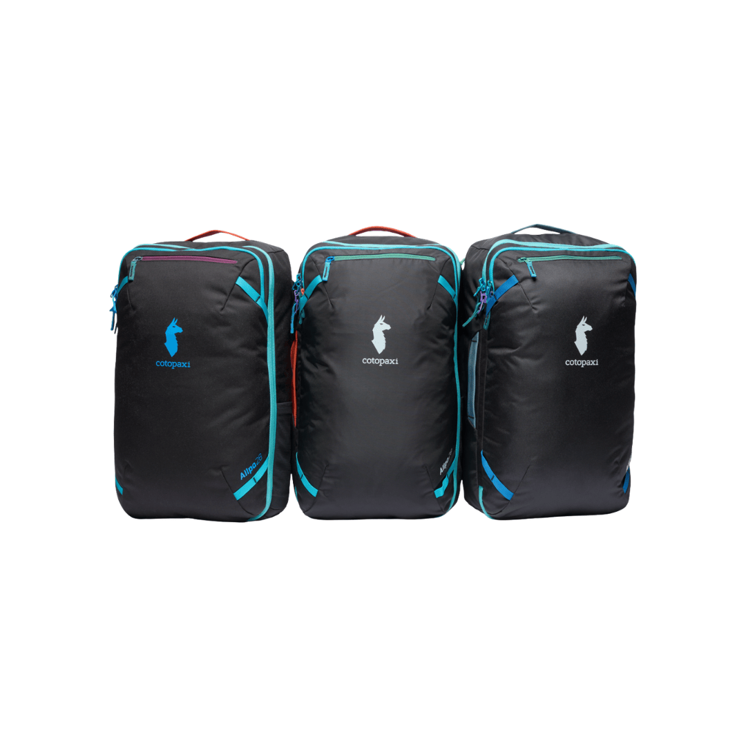 Cotopaxi Cotopaxi Allpa 28L Travel Pack - Del Día Dark Cotopaxi Allpa 28L Travel Pack - Del Día Dark - Ottawa Valley Air 