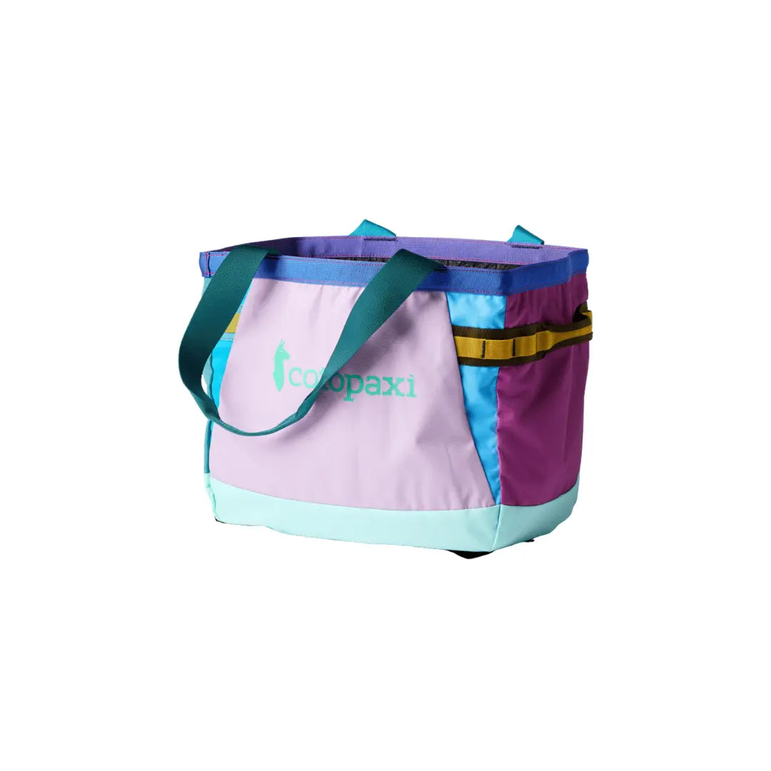 Cotopaxi Cotopaxi Allpa 30L Gear Hauler Tote - Del Dia Cotopaxi Allpa 30L Gear Hauler Tote - Del Dia - Ottawa Valley Air Paddle