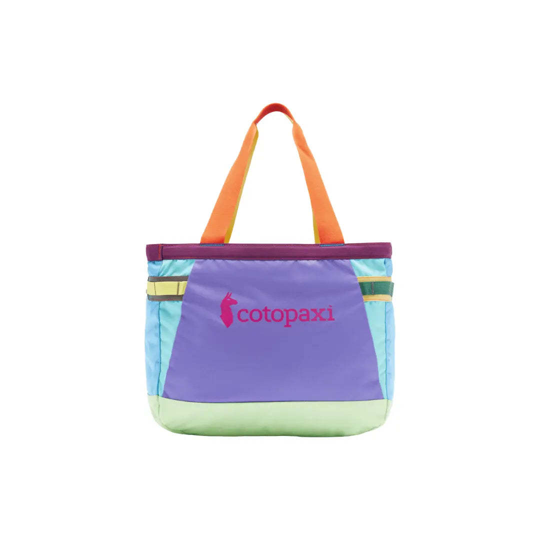 Cotopaxi Cotopaxi Allpa 30L Gear Hauler Tote - Del Dia Cotopaxi Allpa 30L Gear Hauler Tote - Del Dia - Ottawa Valley Air Paddle