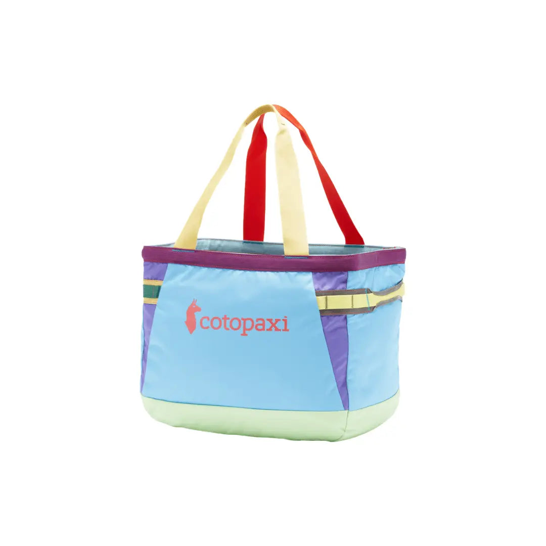 Cotopaxi Cotopaxi Allpa 30L Gear Hauler Tote - Del Dia Cotopaxi Allpa 30L Gear Hauler Tote - Del Dia - Ottawa Valley Air Paddle