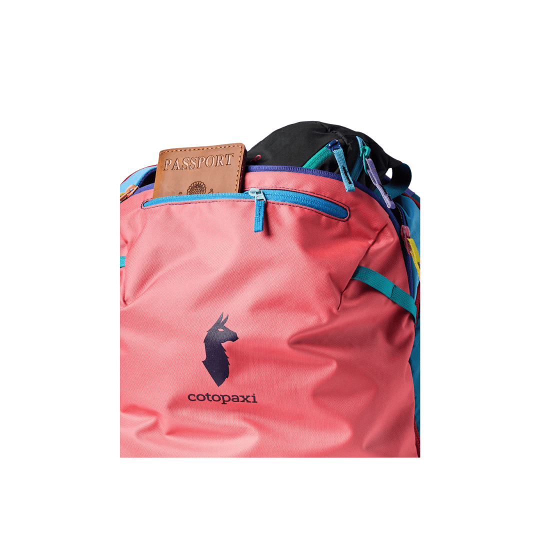 Cotopaxi Cotopaxi Allpa 35L Travel Pack - Del Día Cotopaxi Allpa 35L Travel Pack - Del Día - Ottawa Valley Air Paddle