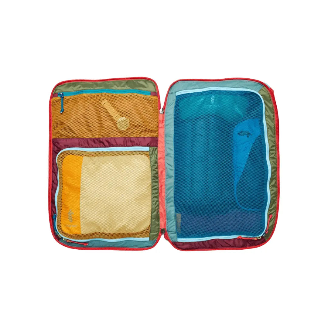 Cotopaxi Cotopaxi Allpa 42L Travel Pack - Del Dia Cotopaxi Allpa 42L Travel Pack - Del Dia - Ottawa Valley Air Paddle