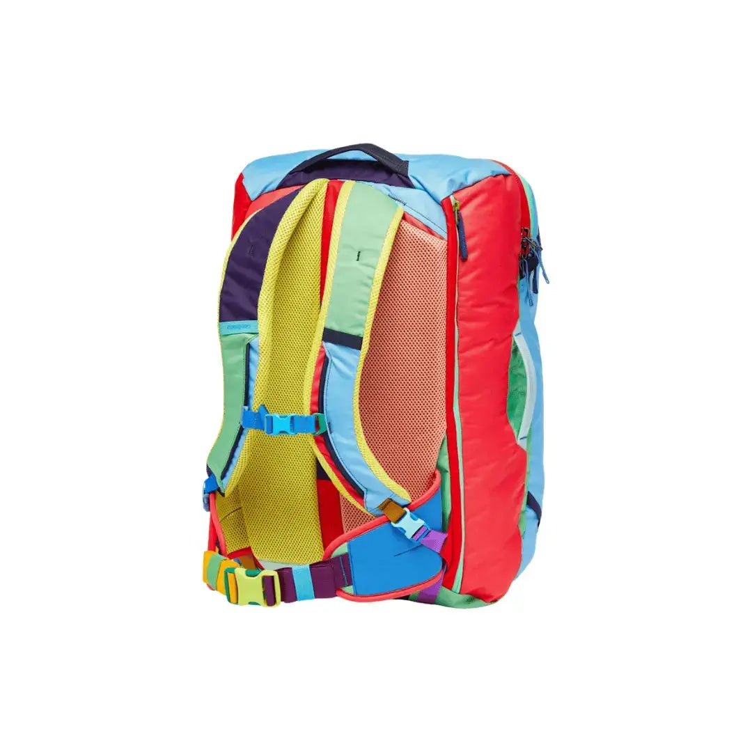 Cotopaxi Cotopaxi Allpa 42L Travel Pack - Del Dia Cotopaxi Allpa 42L Travel Pack - Del Dia - Ottawa Valley Air Paddle
