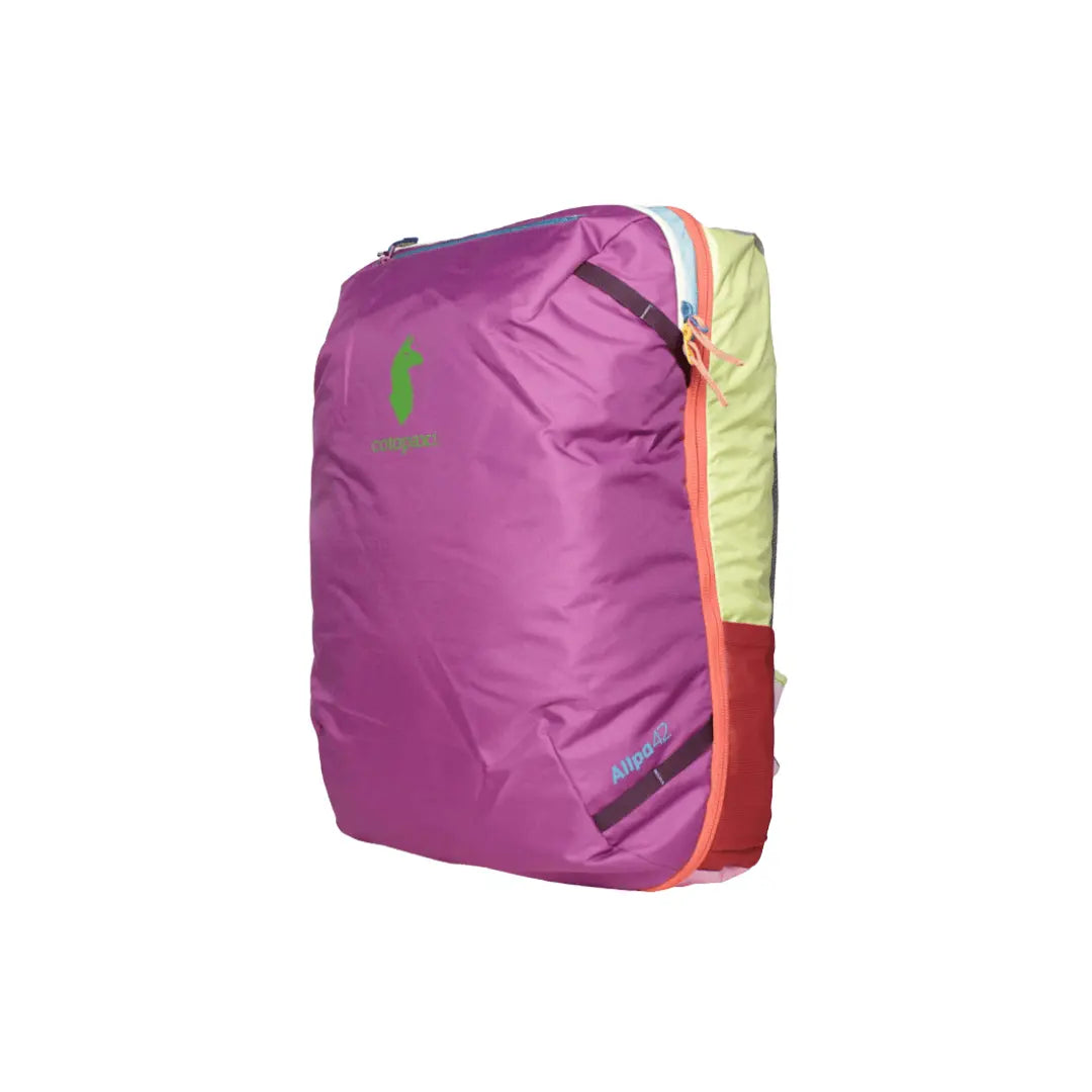 Cotopaxi Cotopaxi Allpa 42L Travel Pack - Del Dia Cotopaxi Allpa 42L Travel Pack - Del Dia - Ottawa Valley Air Paddle
