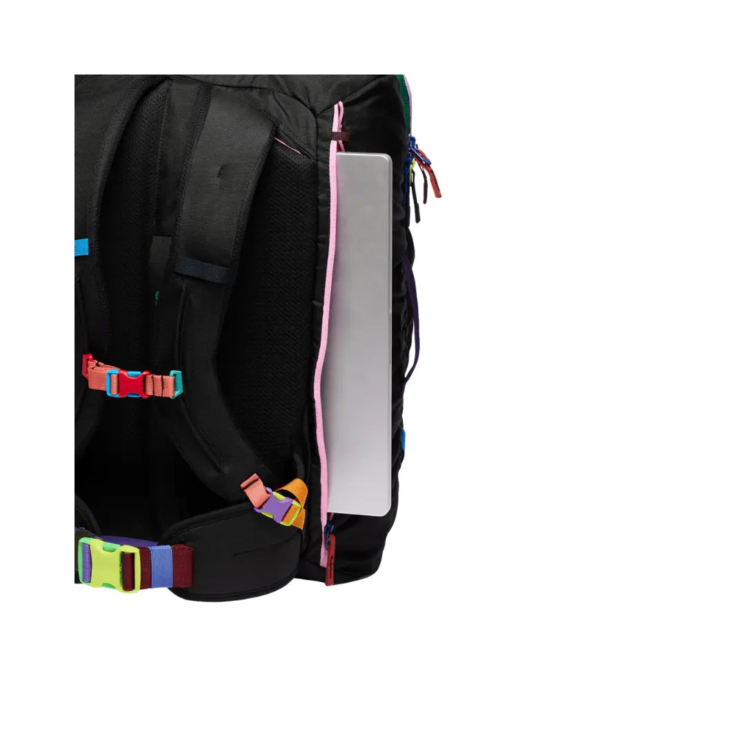 Cotopaxi Cotopaxi Allpa 42L Travel Pack - Del Dia Dark Cotopaxi Allpa 42L Travel Pack - Del Dia Dark - Ottawa Valley Air Paddle