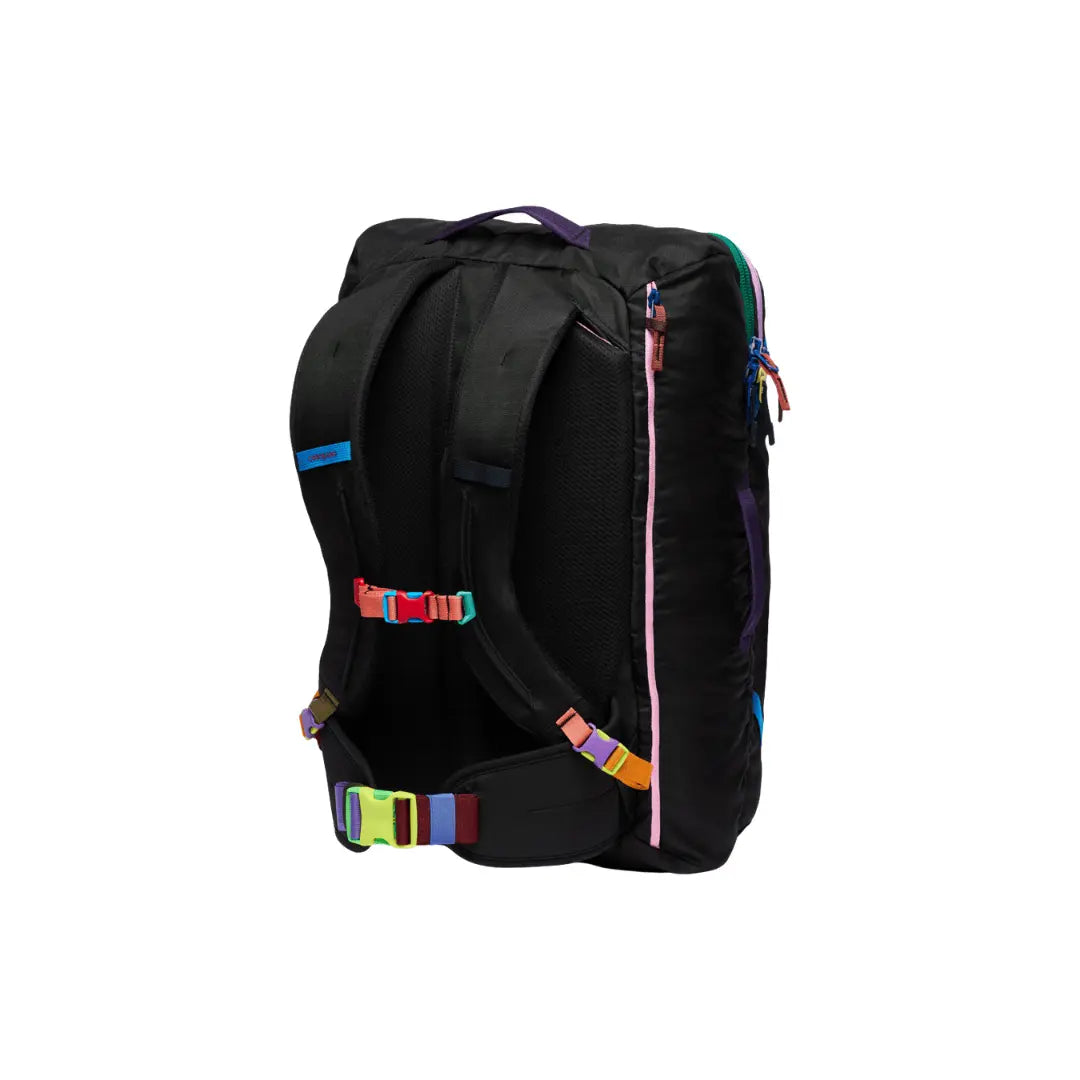 Cotopaxi Cotopaxi Allpa 42L Travel Pack - Del Dia Dark Cotopaxi Allpa 42L Travel Pack - Del Dia Dark - Ottawa Valley Air Paddle