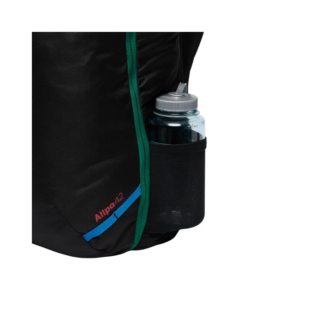 Cotopaxi Cotopaxi Allpa 42L Travel Pack - Del Dia Dark Cotopaxi Allpa 42L Travel Pack - Del Dia Dark - Ottawa Valley Air Paddle