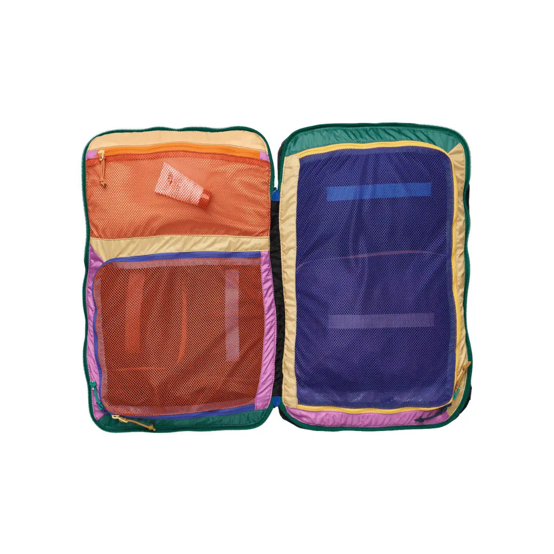 Cotopaxi Cotopaxi Allpa 42L Travel Pack - Del Dia Dark Cotopaxi Allpa 42L Travel Pack - Del Dia Dark - Ottawa Valley Air Paddle